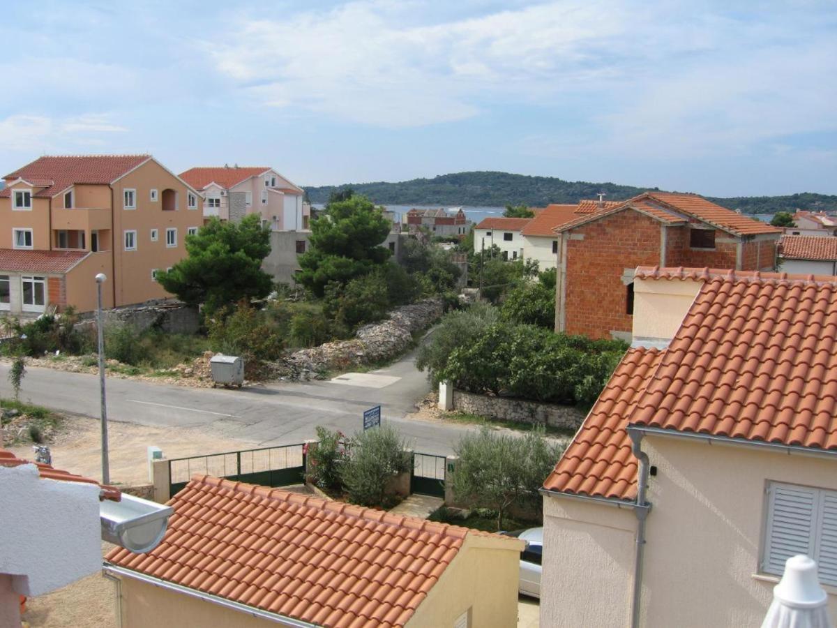 Apartment Mia Vodice Exteriér fotografie