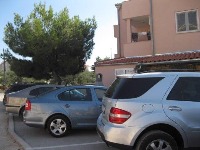 Apartment Mia Vodice Exteriér fotografie