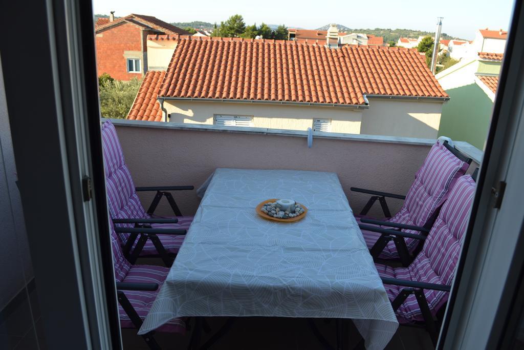 Apartment Mia Vodice Exteriér fotografie